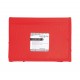 CARP. CLASIF GRAFOPLAS MULTILINE 13DIV PP Fº ROJO